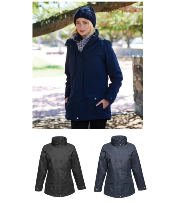 Regatta RG079 Ladies Darby III Waterproof Insulated Jacket